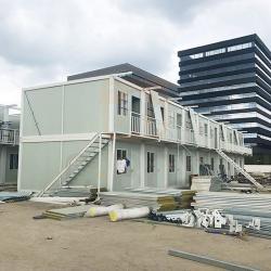 Модульный домик для строительной базы и офиса (арт. 25-30072102)