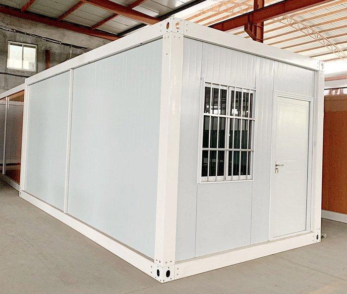 Дома-виллы из сборных контейнеров 40ft (арт. 25-30072103)