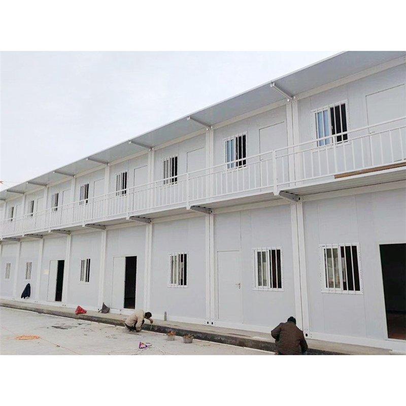 Контейнерный дом с панелями Sandwish для жилья и отдыха (арт. 25-30072108)