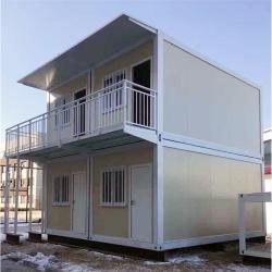 Контейнерный дом с панелями Sandwish для жилья и отдыха (арт. 25-30072108)