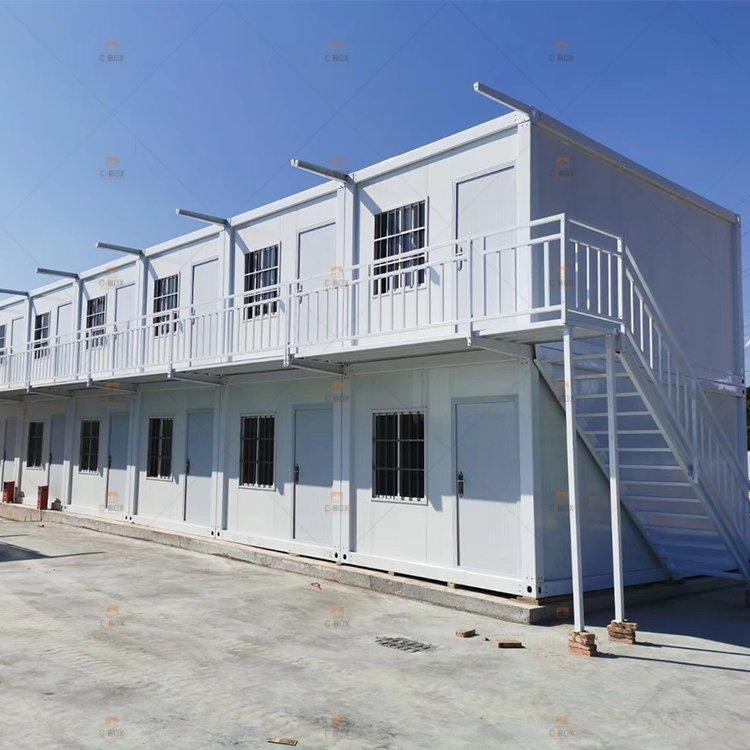 Домики-контейнеры Cbox 40ft для офиса и жилья (арт. 25-30072110)