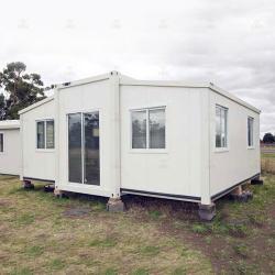 Контейнерный дом 20ft 40ft для офисов и магазинов (арт. 25-30072114)