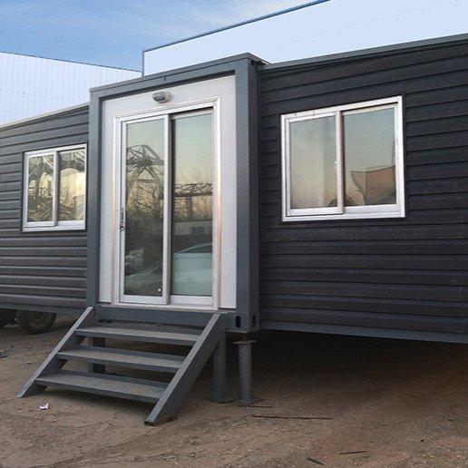 Дом панельный 3-комнатный готовый к сборке (арт. 25-30072117)