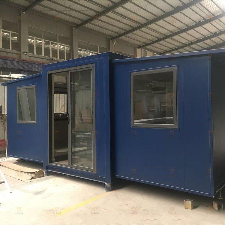 Контейнерный дом Lux Butterfly (арт. 25-30072120)