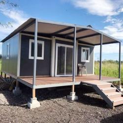 Мобильный дом Villa House 2-3 спальни (арт. 25-30072123)