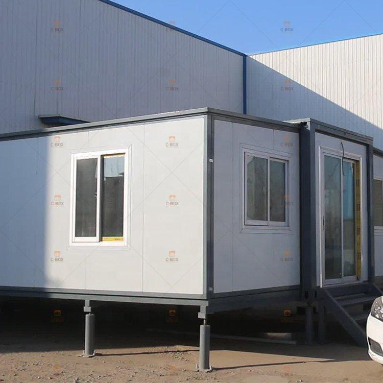 Контейнер дом для расширения жилого пространства (арт. 25-30072124)