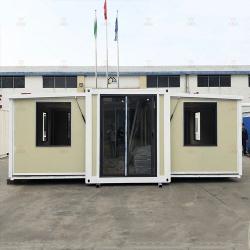 Дом контейнерный расширяемый 20фт 40фт (арт. 25-30072126)