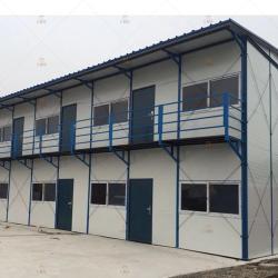 Дом панельный для временного проживания (арт. 25-30072133)