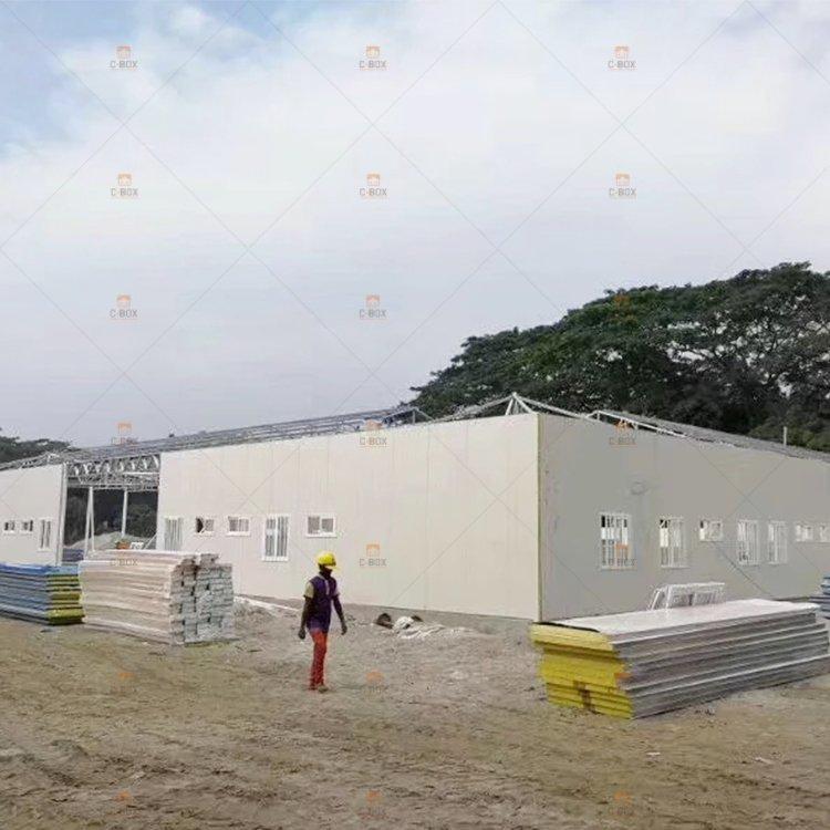 Дома Т-образной формы для строительных площадок (арт. 25-30072135)