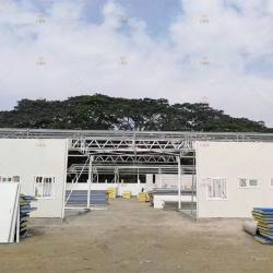 Дома Т-образной формы для строительных площадок (арт. 25-30072135)