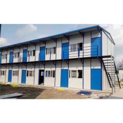 Строительный комплекс из металла для логистики сборного типа (арт. 25-30072136)