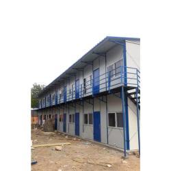 Стальное здание-общежитие для быстрой сборки (арт. 25-30072137)