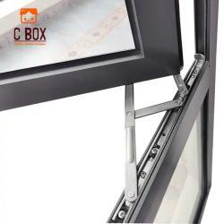 Двери и окна из специального алюминиевого сплава для контейнерного дома (арт. 25-30072142)