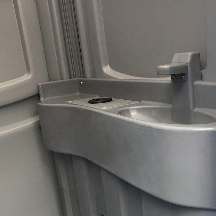 Портативный биотуалет из пластика для общественных мест (арт. 25-30072157)