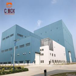 Складские металлические постройки Cbox для коммерческого использования (арт. 25-30072160)