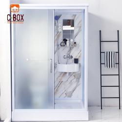 Портативный санузел Cbox Luxury с душем и туалетом (арт. 25-30072162)