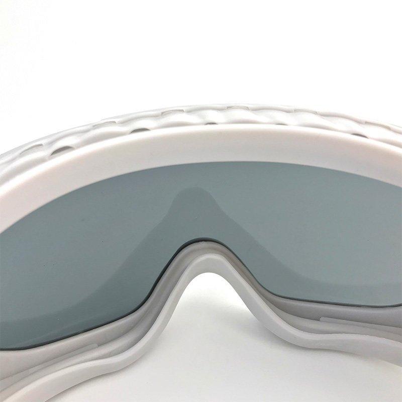 Очки защитные антизапотевающие анти-UV для лабораторий (арт. 25-5080009)