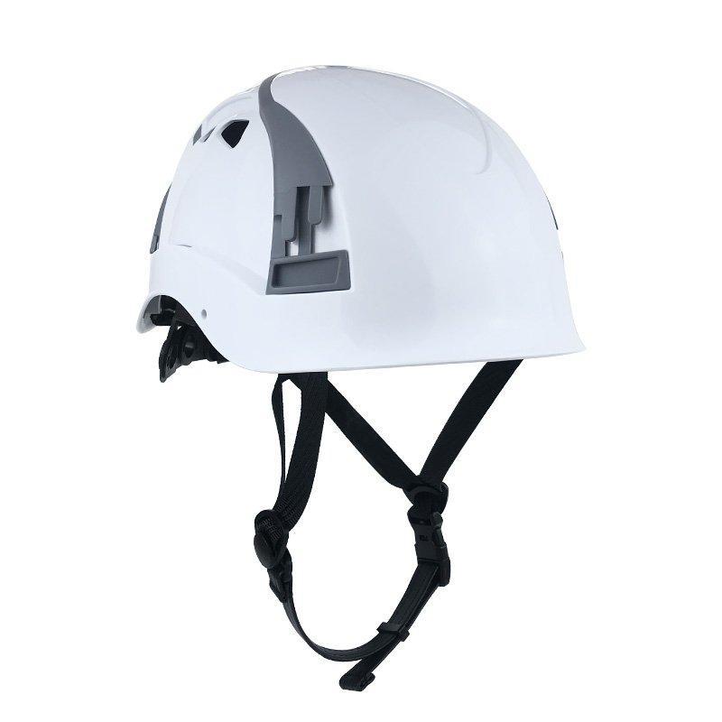 Каска защитная вентиляционная с регулировкой ABS (арт. 25-5080018)