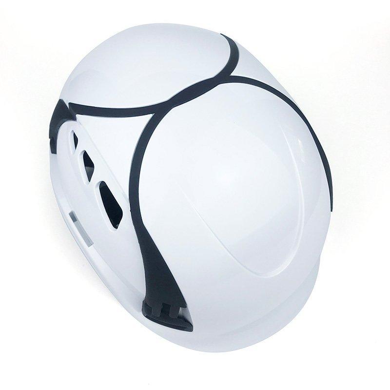 Каска защитная вентиляционная с регулировкой ABS (арт. 25-5080018)