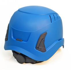 Каска защитная с вентиляцией и 6-точечной подвеской (арт. 25-5080019)