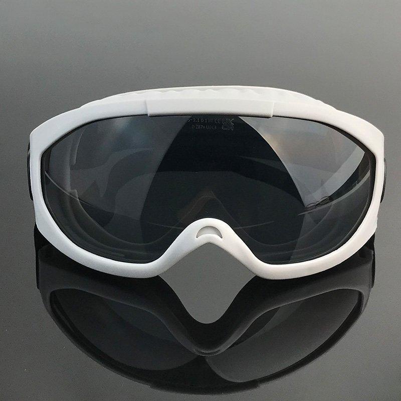 Очки защитные антифог UV устойчивые противоударные (арт. 25-5080030)