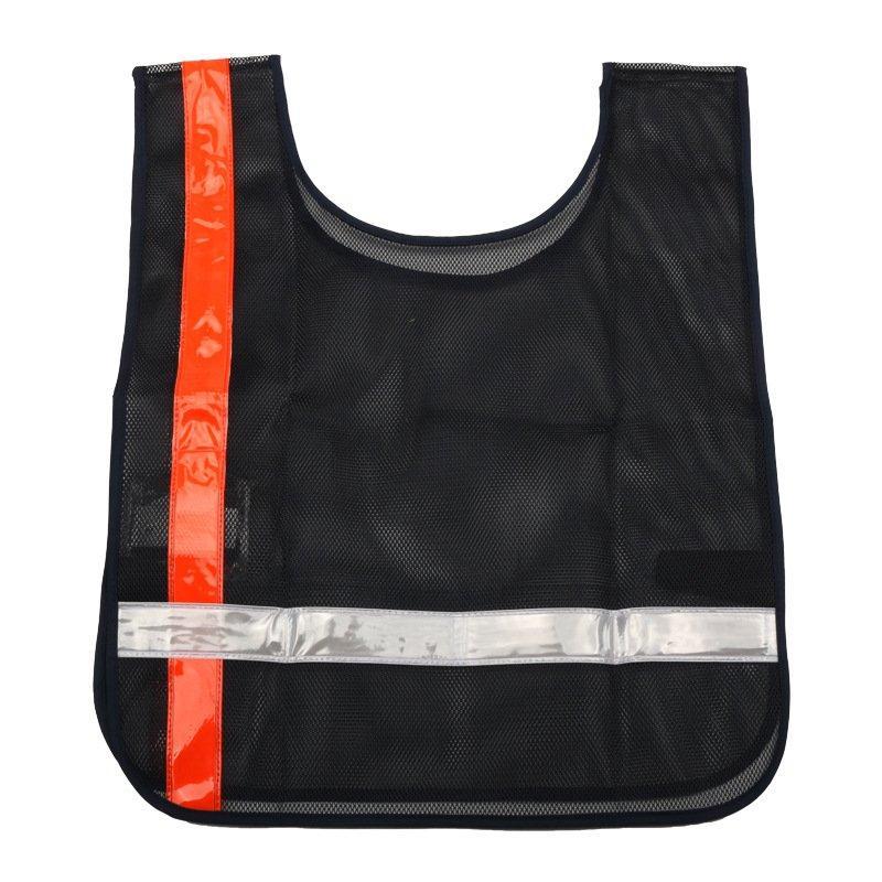 Жилет сигнальный светоотражающий водонепроницаемый легкий (арт. 25-5080038)