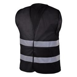 Жилет защитный светоотражающий для работы на дороге (арт. 25-5080041)