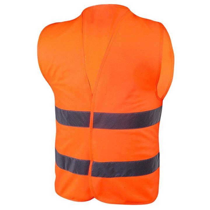 Жилет сигнальный светоотражающий для безопасности (арт. 25-5080044)