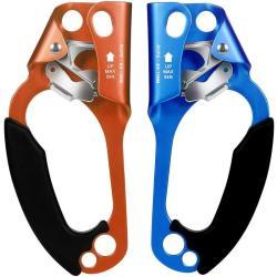 Зажим для веревок 8-13 мм левый/правый для альпинизма (арт. 25-5080048)