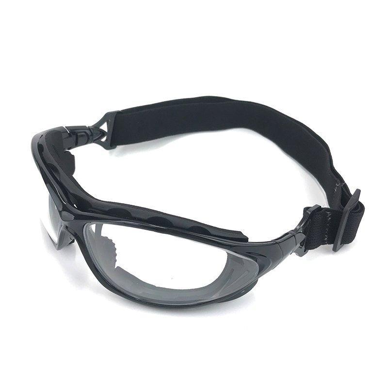 Очки защитные многофункциональные с эластичной лентой (арт. 25-5080050)