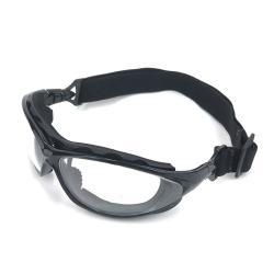 Очки защитные многофункциональные с эластичной лентой (арт. 25-5080050)