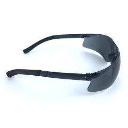 Очки защитные противоударные антицарапные прозрачные и тёмные (арт. 25-5080052)