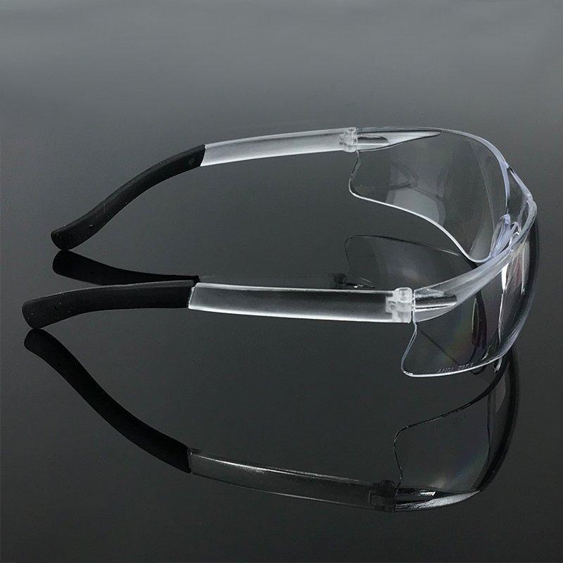 Очки защитные противоударные антицарапинные антифог (арт. 25-5080053)