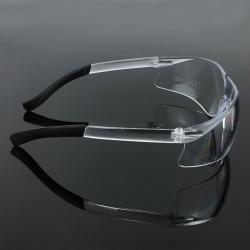 Очки защитные противоударные антицарапинные антифог (арт. 25-5080053)