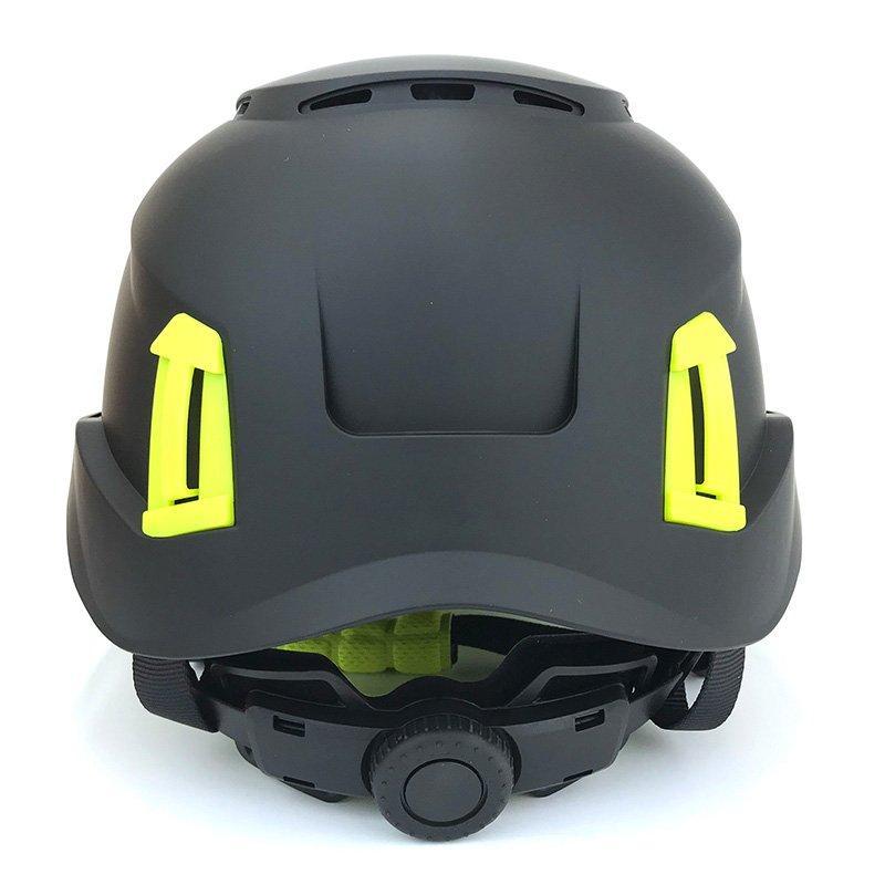 Каска защитная ABS с визором для строительства (арт. 25-5080059)