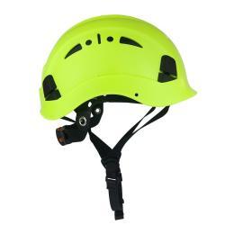 Шлем защитный строительный ABS для альпинизма и спасения (арт. 25-5080060)