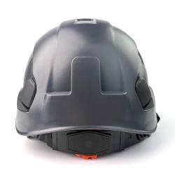 Шлем защитный спасательный с визором класс E тип 1 (арт. 25-5080067)