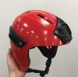 Шлем спасательный водный легкий дышащий с рейками (арт. 25-5080070)