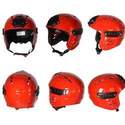 Шлем спасательный водный легкий дышащий с рейками (арт. 25-5080070)