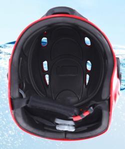 Шлем спасательный водный легкий противоударный ABS (арт. 25-5080071)