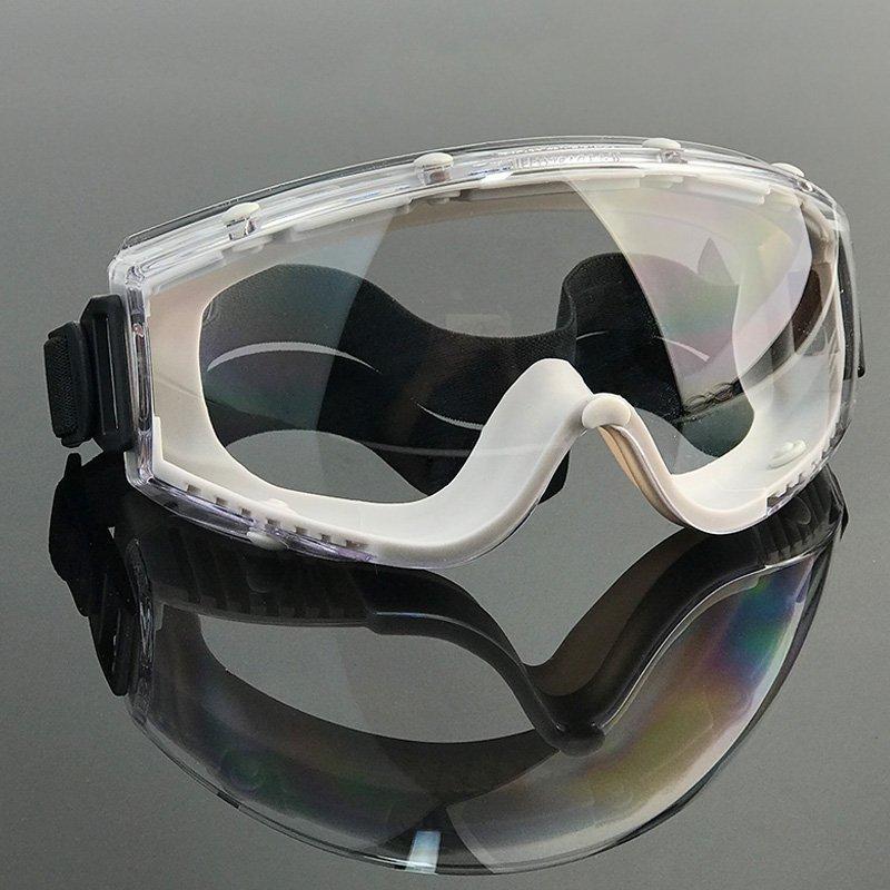 Очки защитные пластиковые для сварки ANSI Z87.1 прозрачные (арт. 25-5080076)