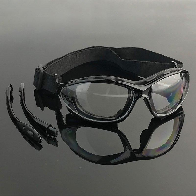 Очки защитные антифог с блокировкой синего света унисекс (арт. 25-5080077)