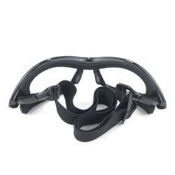 Очки защитные антифог с блокировкой синего света унисекс (арт. 25-5080077)