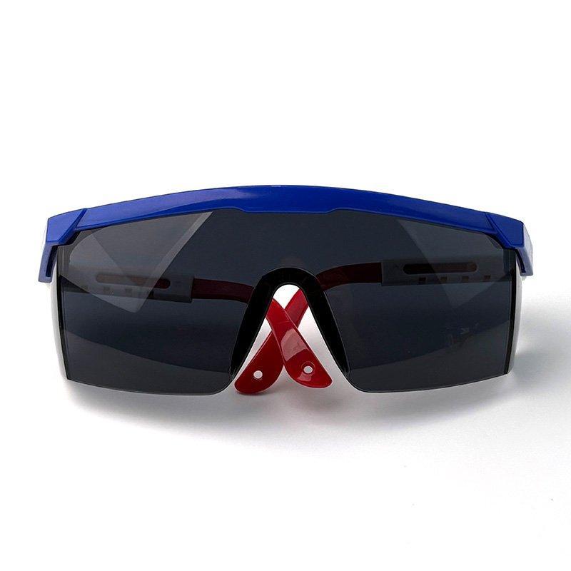 Очки защитные прозрачные противотуманные устойчивые к царапинам (арт. 25-5080079)