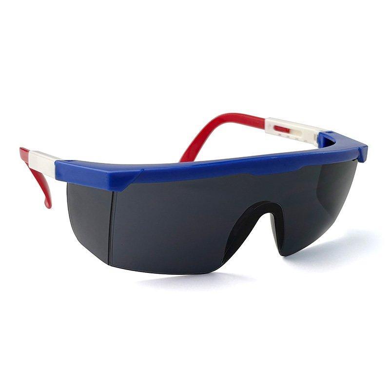 Очки защитные прозрачные противотуманные устойчивые к царапинам (арт. 25-5080079)