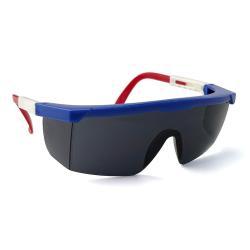 Очки защитные прозрачные противотуманные устойчивые к царапинам (арт. 25-5080079)