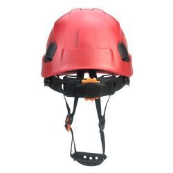 Каска строительная защитная ABS HDPE сертифицированная EN397 (арт. 25-5080087)