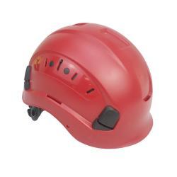 Каска строительная защитная ABS HDPE сертифицированная EN397 (арт. 25-5080087)