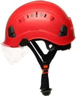 Каска защитная строительная ABS HDPE сертификация CE EN397 (арт. 25-5080088)