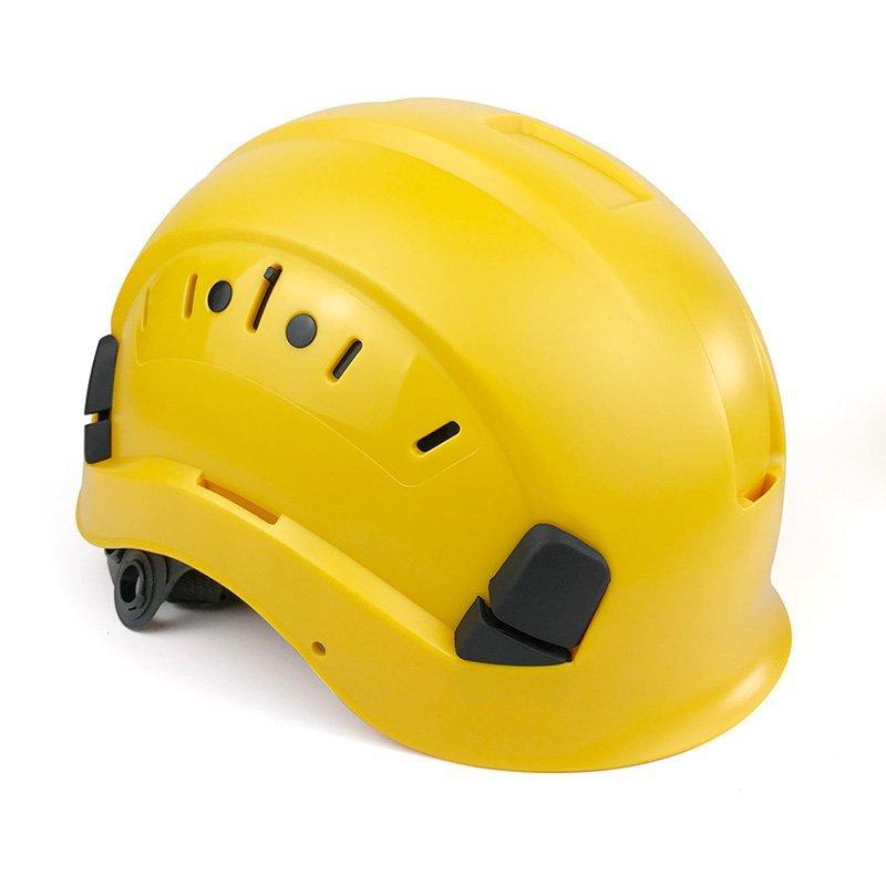 Каска защитная строительная ABS с сертификацией CE EN397 (арт. 25-5080089)